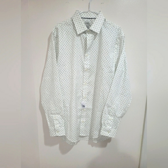 15- JoS A Bank 1905 The New Tradition Dress Shirt Size 16 1/2-36 NWT - Picture 1 of 6